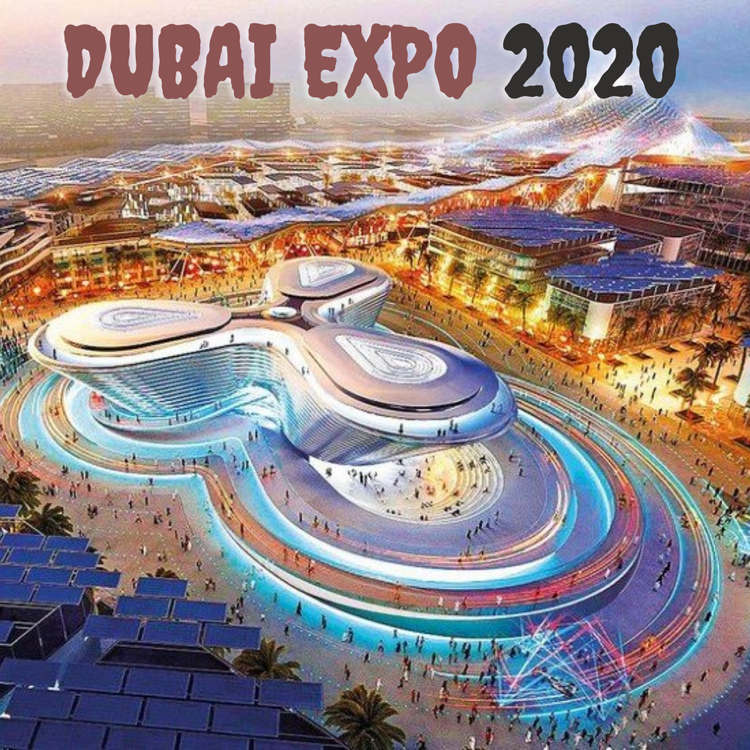 Dubai Expo-Creation of a New World